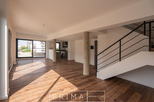 4 Ambientes Dúplex Con Un Gran Balcón Y Amenities| Prima Caballito