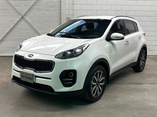 Kia Sportage 2.0 Ex 4x2 2018