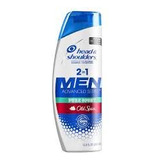 Head & Shoulders Old Spice, Pure Sport, 12.8oz Cada Uno (pa.