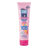 Protector Sunpro 105 Bebes - Ml A $329 - g a $364