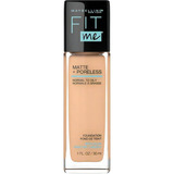 Base De Maquillaje Maybelline Fit Me Fps 22 Matte 30 Ml Tono 125 Nude Beige