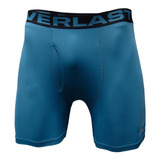 Boxer Everlast Athletic M12 Para Hombre-azul