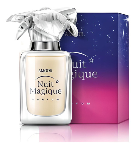 Amodil Nuit Magique Noche Parfum Perfume Para Mujer 50ml