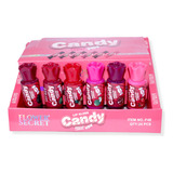 Pack 24 Tintas Para Labios Candy Surtidos