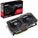 Tarjeta De Video Asus Amd Tuf Gaming Radeon Rx 6500 Xt 4gb