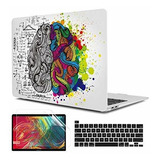 Carcasa Hard Shell Macbook Pro 13 2020 A2338 M1 Conceptive 