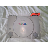 Consola Sony Playstation Ps1 Modificada Con Flash Cart Psio 