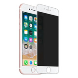 Película 9d Privacidade Compatível Com iPhone 6 Plus Branco