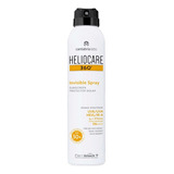 Heliocare 360° Invisible Spf50+ Spray 200ml Cantabria Labs
