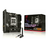 Asus Rog Strix B650e-i Gaming Wifi 6e Socket Am5 Ryzen 7000