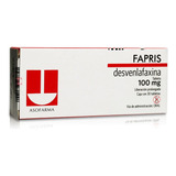 Fapris 100mg X 30 Tabletas