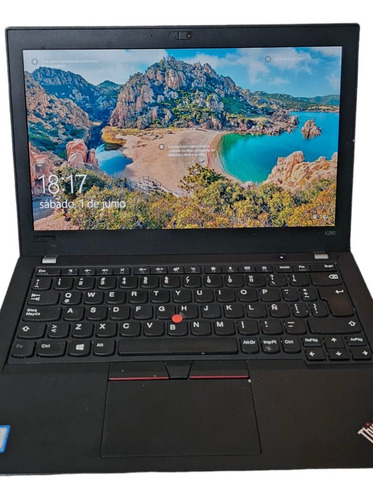 Notebook Lenovo Thinkpad X280 Intel I5 8th