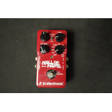 Pedal Tc Electronic Hall Of Fame Reverb - Perfeito Com Caixa