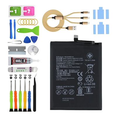 Batería Pila Para Huawei Mate 10 Hb436486ecw Alp-l29 +tools | Envío gratis