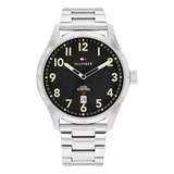 Reloj Tommy Hilfiger Para Hombre De Acero 1710594