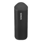 Bocina Portátil Sonos Roam-b Negro / Wi-fi / Alexa / Bt