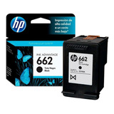 Cartucho Original Hp 662 Cz103al Deskjet Ink Advantage 3545