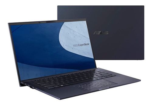 Laptop Asus Expertbook B9 14'' Core I7 16gb 1tb -negro