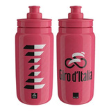 Anfora Botella Agua Bicicleta Rosa 550ml Giro D Italia Elite