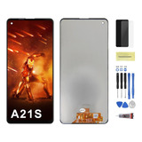 Pantalla Táctil Lcd Para Samsung A21s Sm-a217m A217f Origina