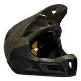 Met - Casco Parachute Mcr Mips - Kiwi Iridescente, Mate, M