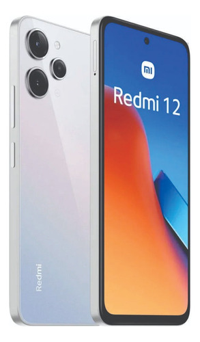 Smartphone Xiaomi Redmi 12 Dual Sim 6.79  8gb/128gb 