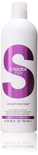 Factor S Tigi Health Factor Shampoo, 25.36 Onza Fluida
