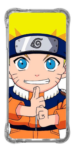 Capa Capinha Personalizada De Celular Case Naruto Ani08