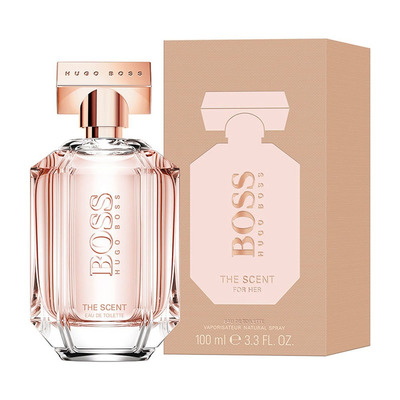 hugo boss woman mexico