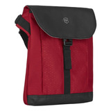 Morral Victorinox Altmont Flapover Digital Bag Suizo Color Color Rojo