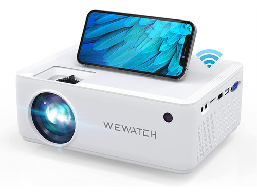 Projetor Wewatch V10 8500 Lúmens1280720 Hd 1080p