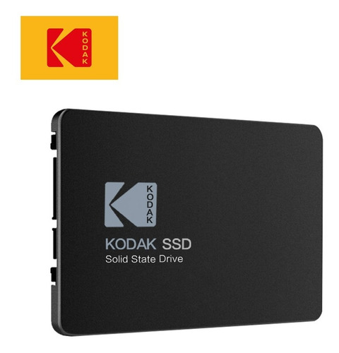 Ssd Kodak X120 Pro Series 256 Gb Color Negro