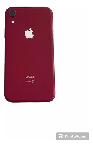 iPhone XR 64gb Vermelho Perfeito Estado De Funcionamento
