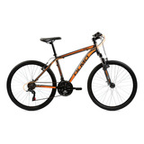 Mountain Bike Olmo Wish 260 16 Color Negro/naranja Tamaño Del Cuadro 16