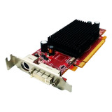 Placa De Video Ati Radeon Hd 2400 Pro 256mb Ddr2 Dvi