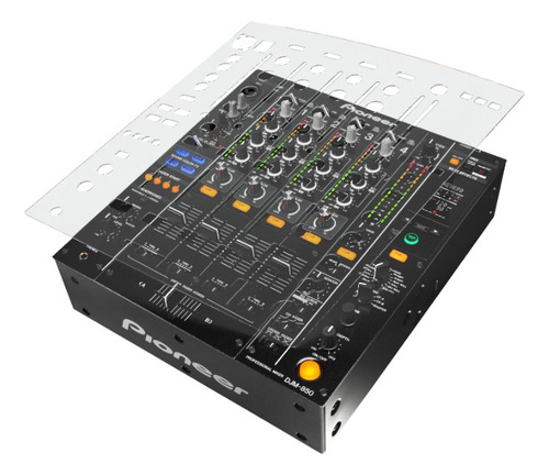 Capello Skin Premium Para Pioneer Djm 850