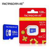 Cartão Sd Microdrive Play 128gb Original P/ Nintendo Switch