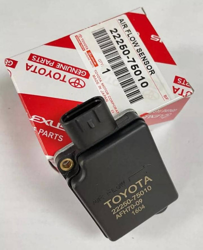 Sensor Maf Toyota Meru Hilux 2.7 4runner 22250-75010 Foto 3