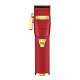 Cortapelo Cuchilla De Acero Inoxidable Babylisspro Gold Roja