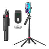 Monopod Tripode Bluetooth Celular Hasta 170 Cms Nw-p185