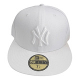 Gorra Yankees Blanca 59fifty 