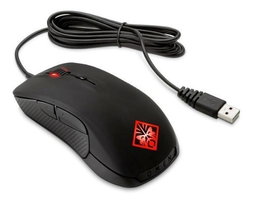 Mouse Gamer Hp  Omen X7z96aa