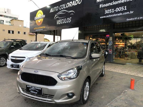 FORD FORDKA