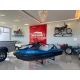 Sea-doo Jet Ski Gti 130 Se Apenas 48 Horas 2021.