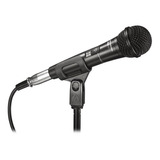 Microfono Audio Technica Pro41 Cardioide Dinamico Con Llave