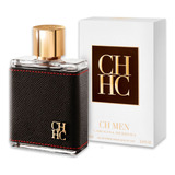 Perfume Ch Men Edt 100ml  Selo Adipec Original