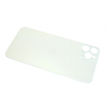 Refaccion Tapa Trasera Cristal Para iPhone 11 Pro Max Blanco