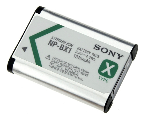 Bateria Sony Action Cam Original Np-bx1 Np Bx1 Hx400 Hx300
