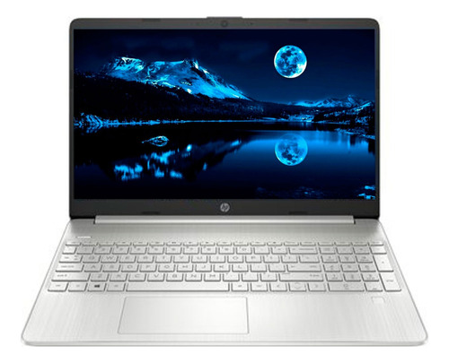 Hp Notebook Core I5 12va / 1tb Ssd + 12gb 15.6 Touch Outlet