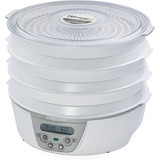 Presto 06301 Dehydro Digital Electric Food Dehydrator